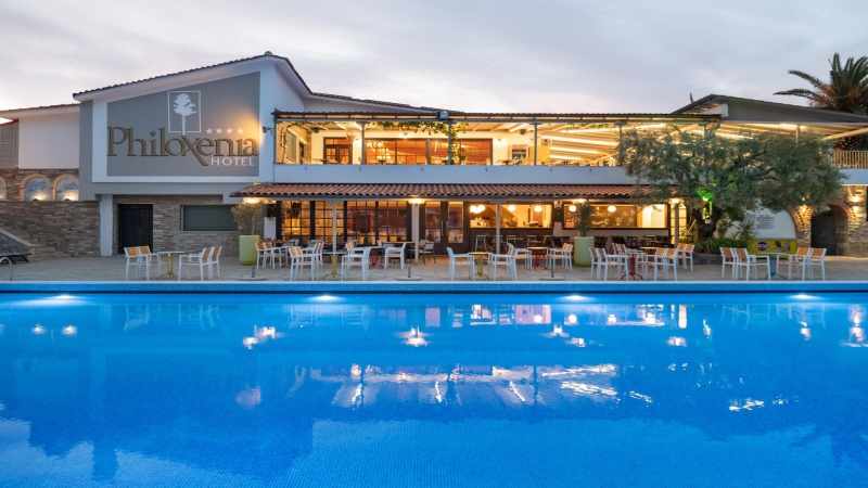 Philoxenia Hotel foto 147