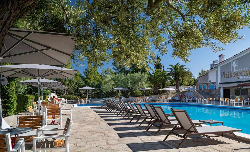 Philoxenia Hotel foto 181