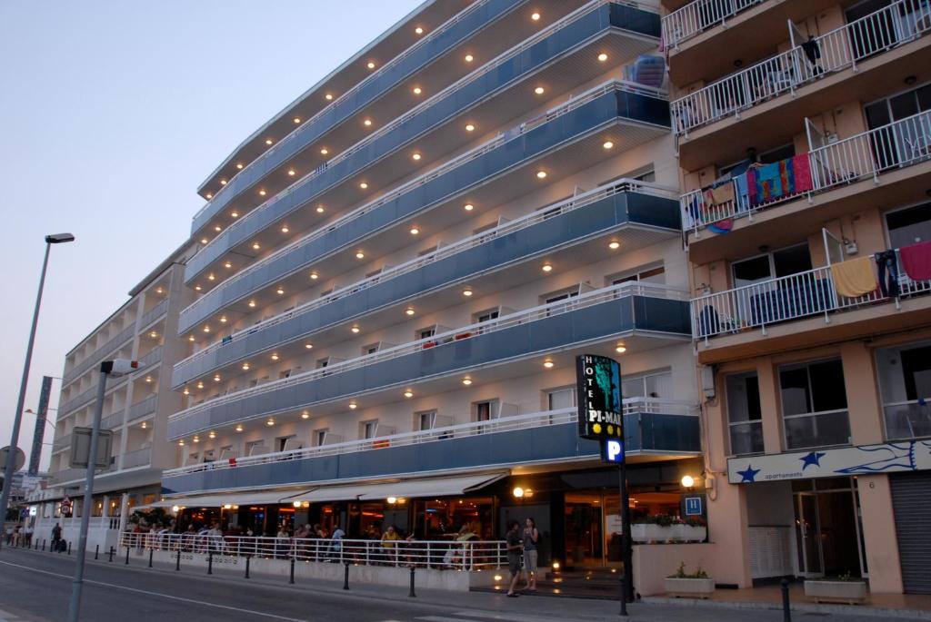 Hotel Pimar & Spa foto 21