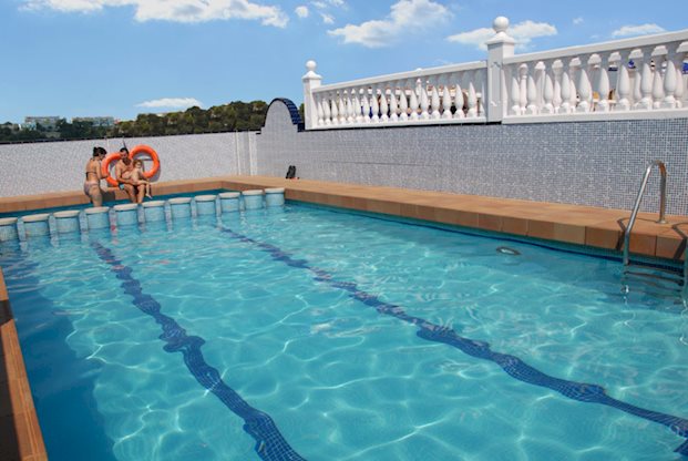 Hotel Pimar & Spa in Blanes - foto 2