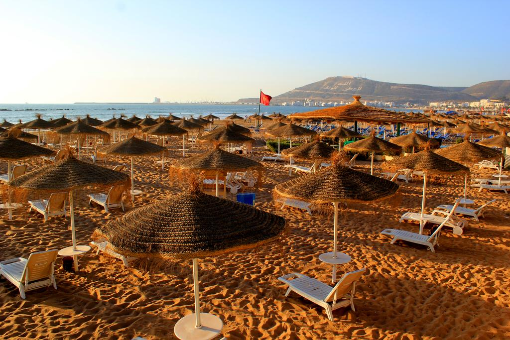 Agadir Beach Club Hotel image 1