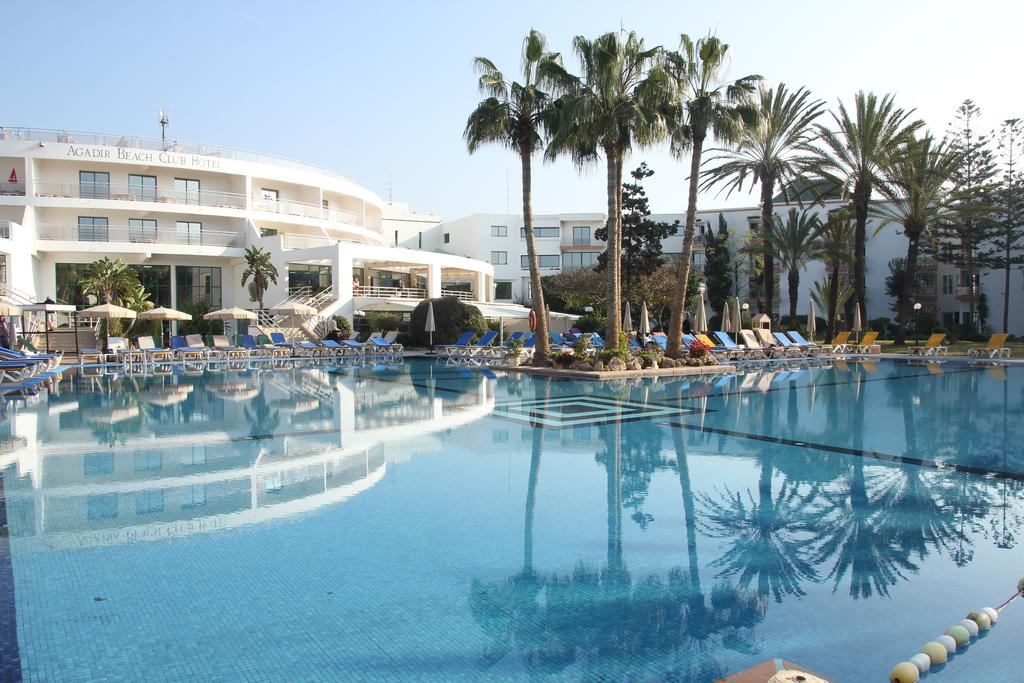 Agadir Beach Club Hotel foto 6