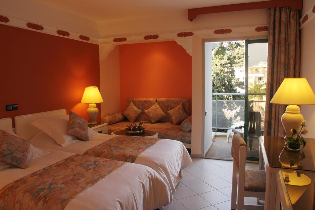 Agadir Beach Club Hotel foto 7