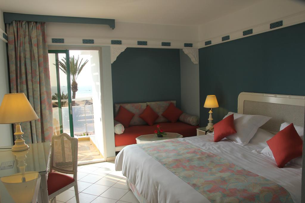 Agadir Beach Club Hotel foto 8