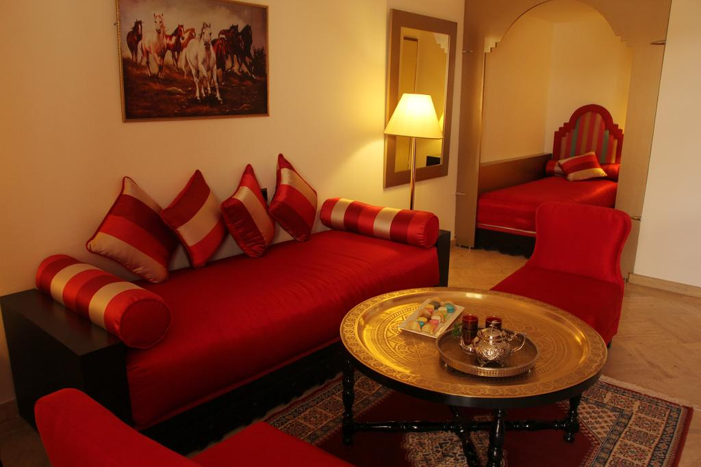 Agadir Beach Club Hotel foto 9