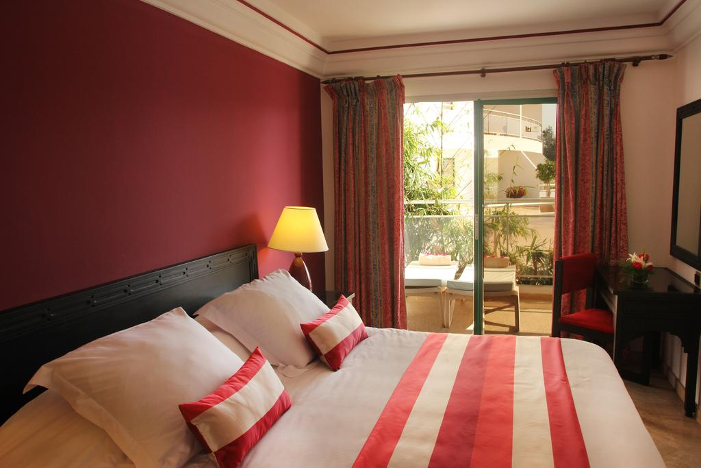 Agadir Beach Club Hotel foto 10