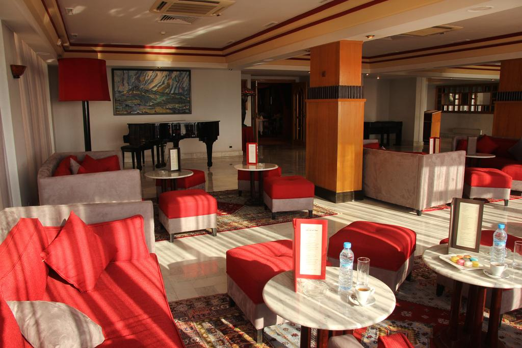 Agadir Beach Club Hotel foto 13