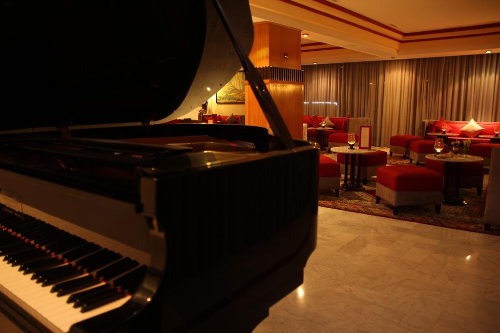 Agadir Beach Club Hotel foto 14