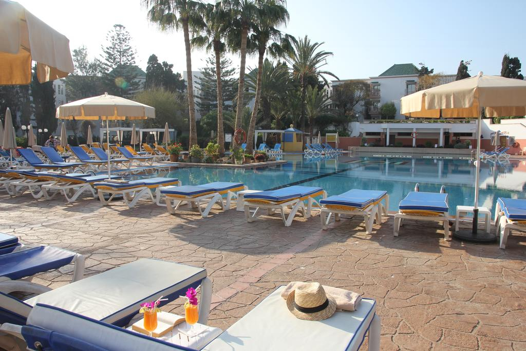 Agadir Beach Club Hotel foto 18
