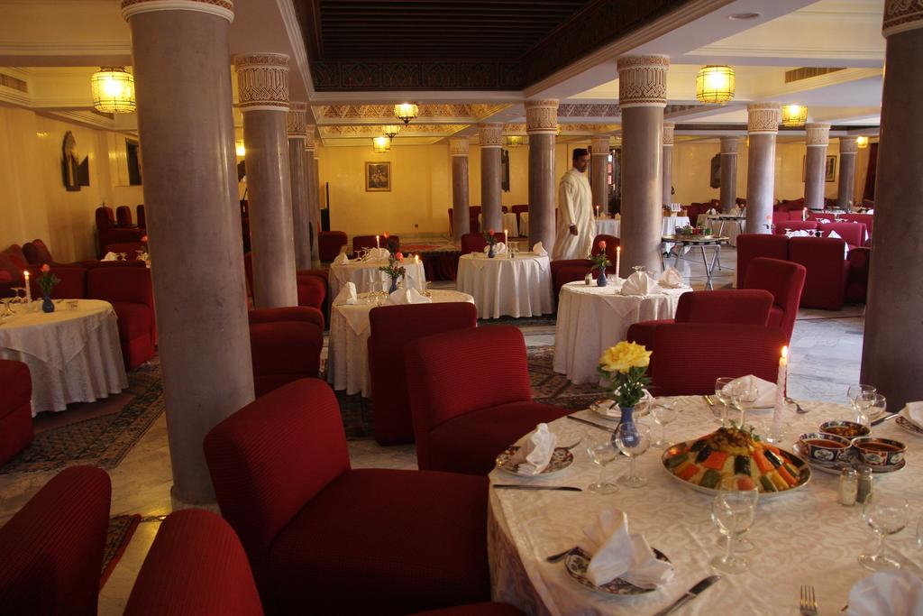Agadir Beach Club Hotel foto 23