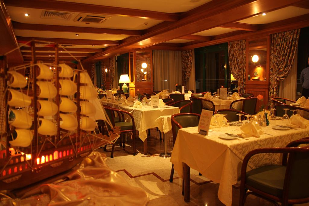 Agadir Beach Club Hotel foto 24