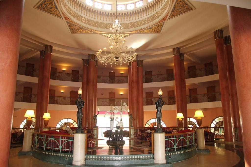 Agadir Beach Club Hotel foto 25