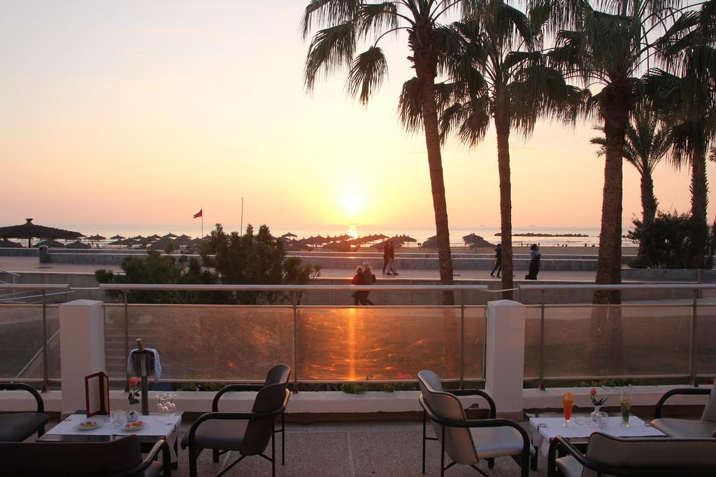 Agadir Beach Club Hotel foto 27