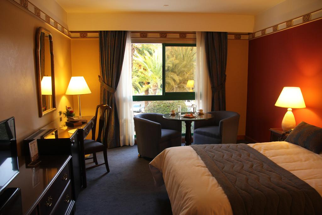 Agadir Beach Club Hotel foto 28