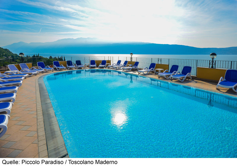 Hotel Piccolo Paradiso, Toscolano-Maderno