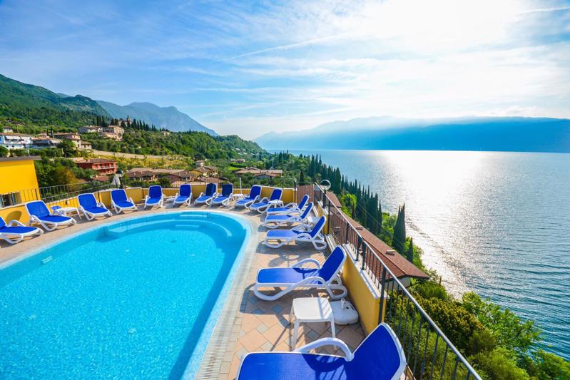 Hotel Piccolo Paradiso.