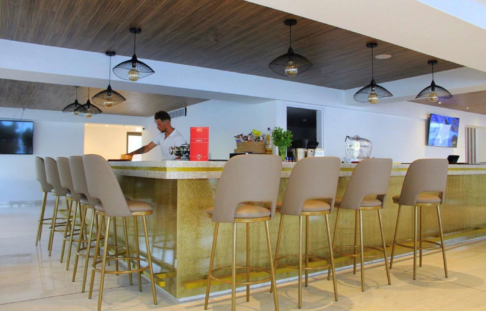 Piere Anne Beach Hotel foto 16