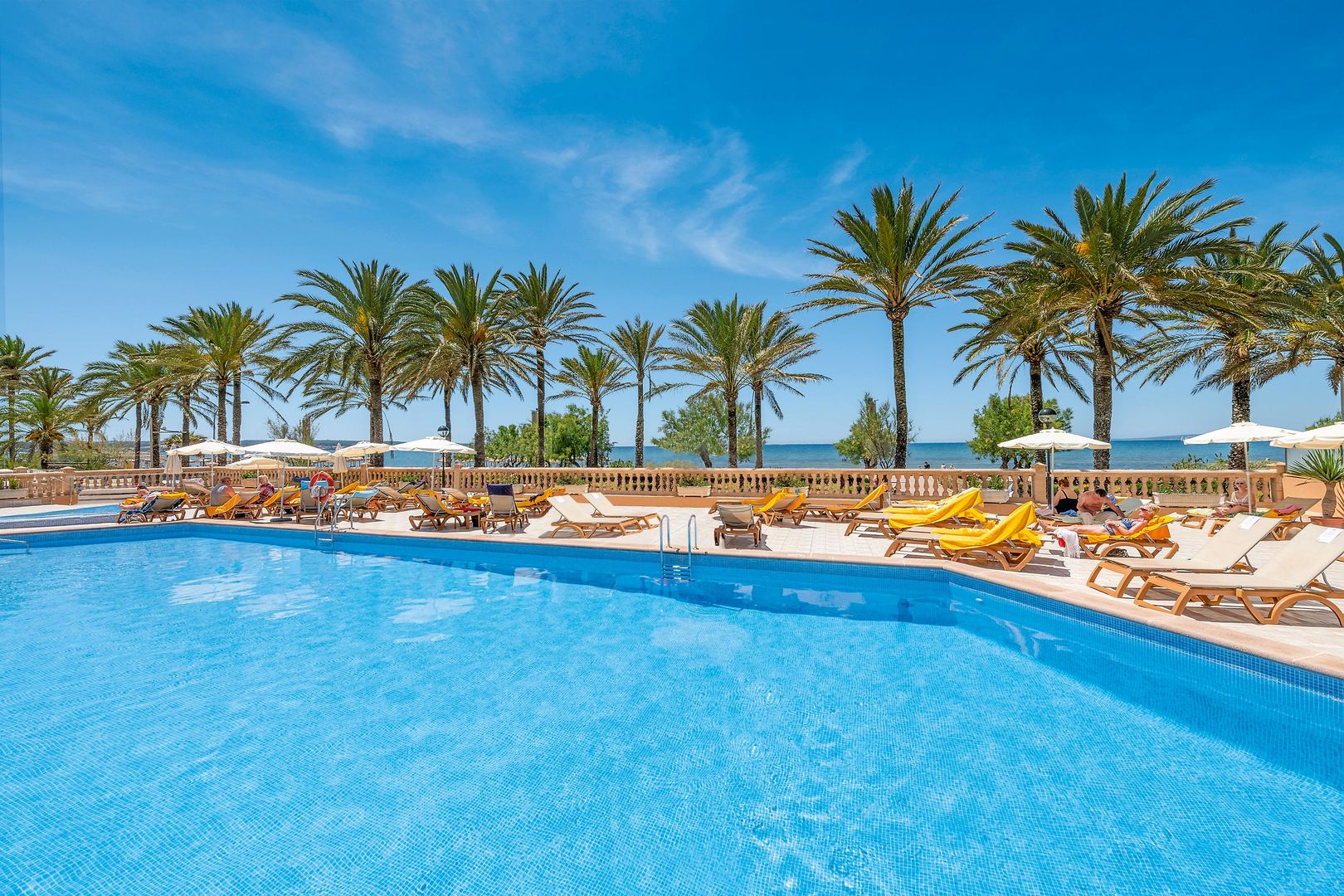 allsun Hotel Pil·larí Playa foto 2