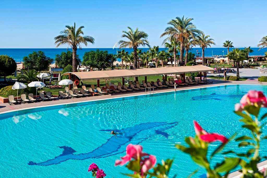 Pine Beach Belek foto 6
