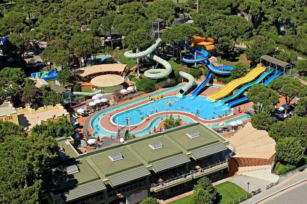 Pine Beach Belek foto 7