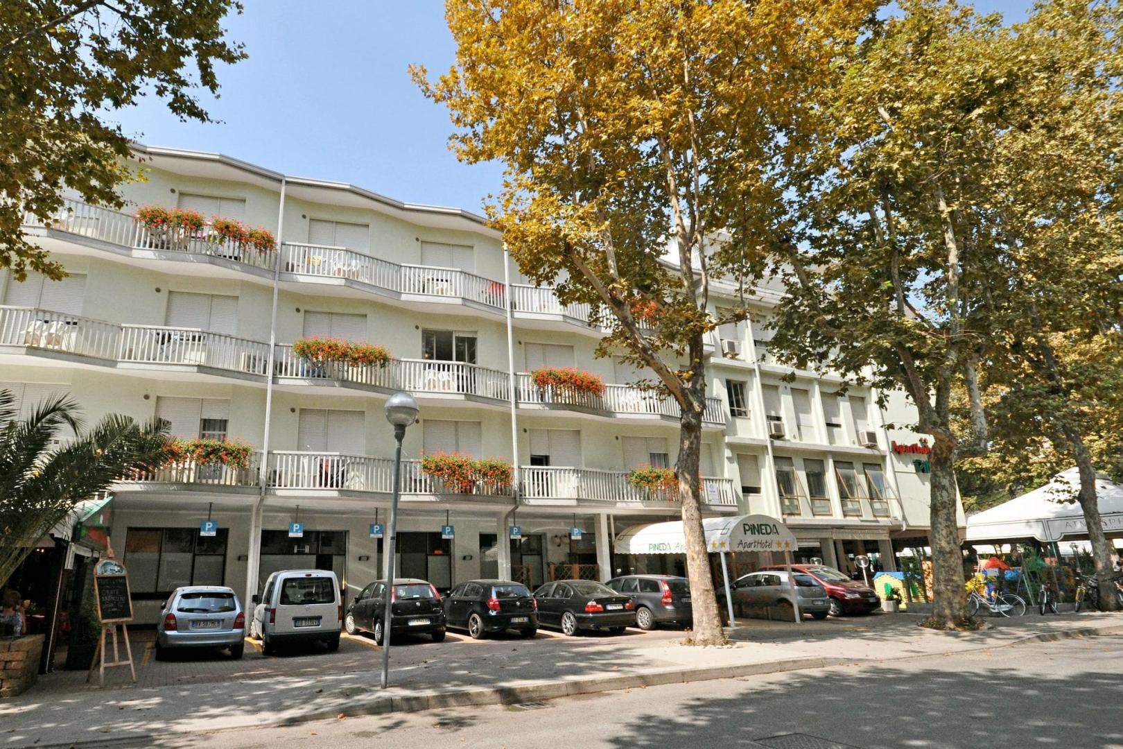 Aparthotel Pineda foto 16