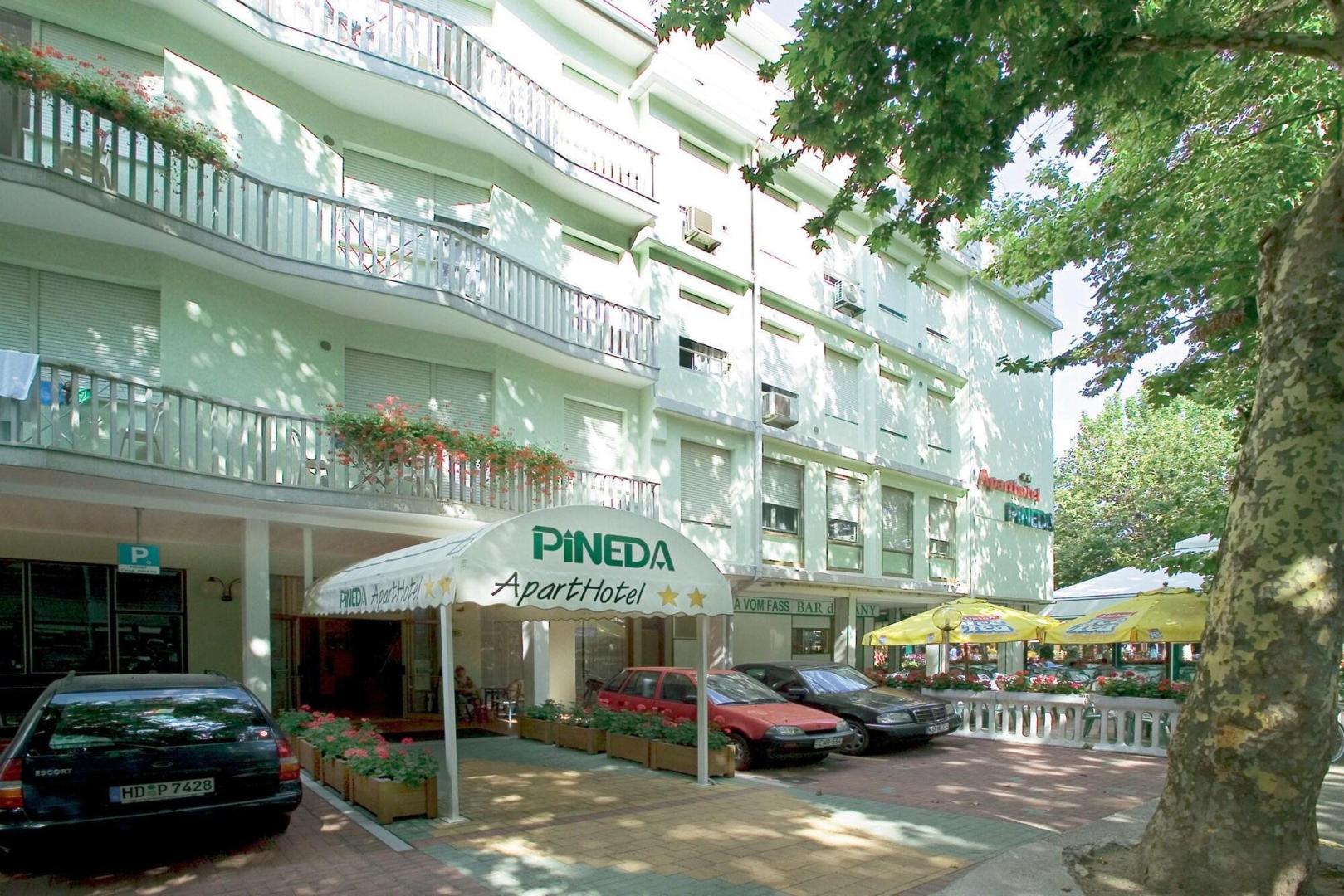 Aparthotel Pineda foto 19
