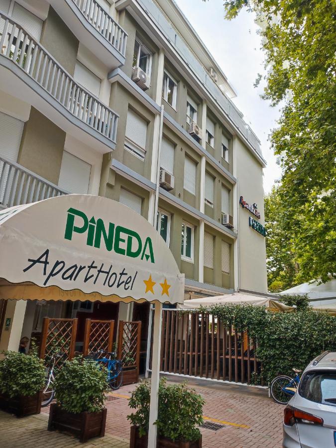 Aparthotel Pineda