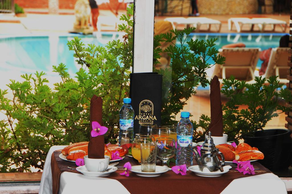 Hotel Argana foto 35