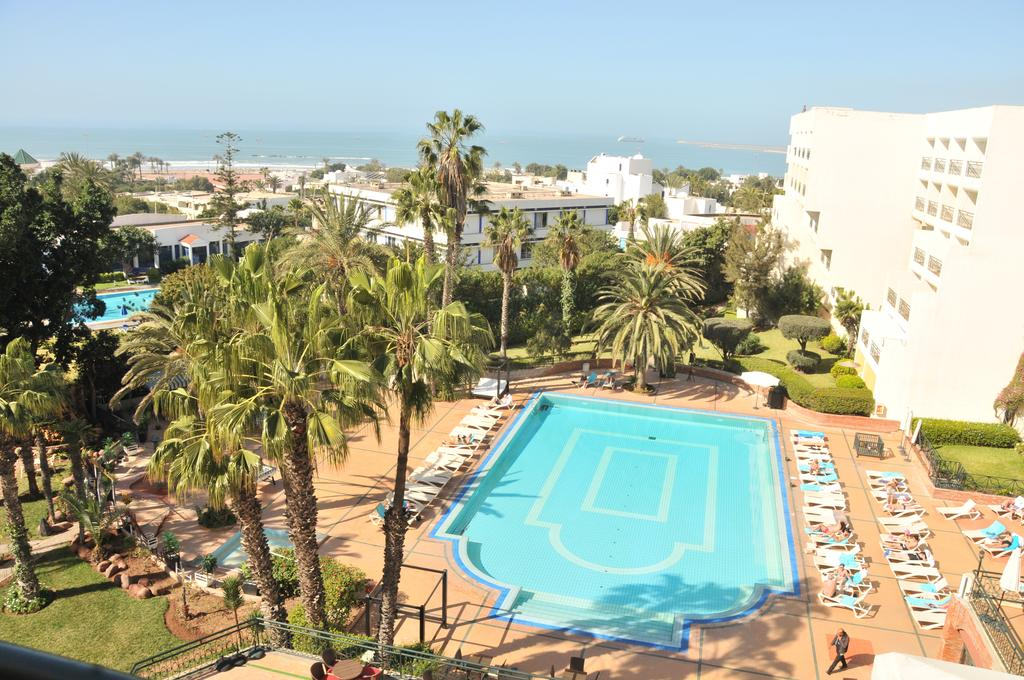 Hotel Argana foto 11