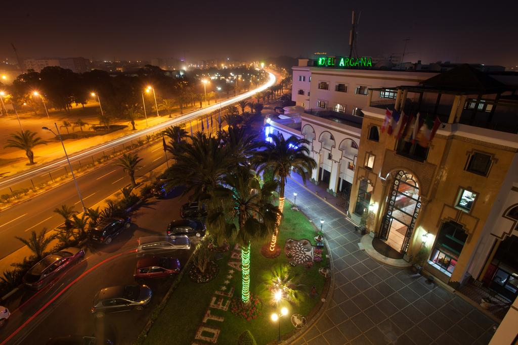 Hotel Argana foto 19