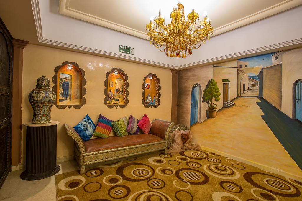 Hotel Argana foto 22