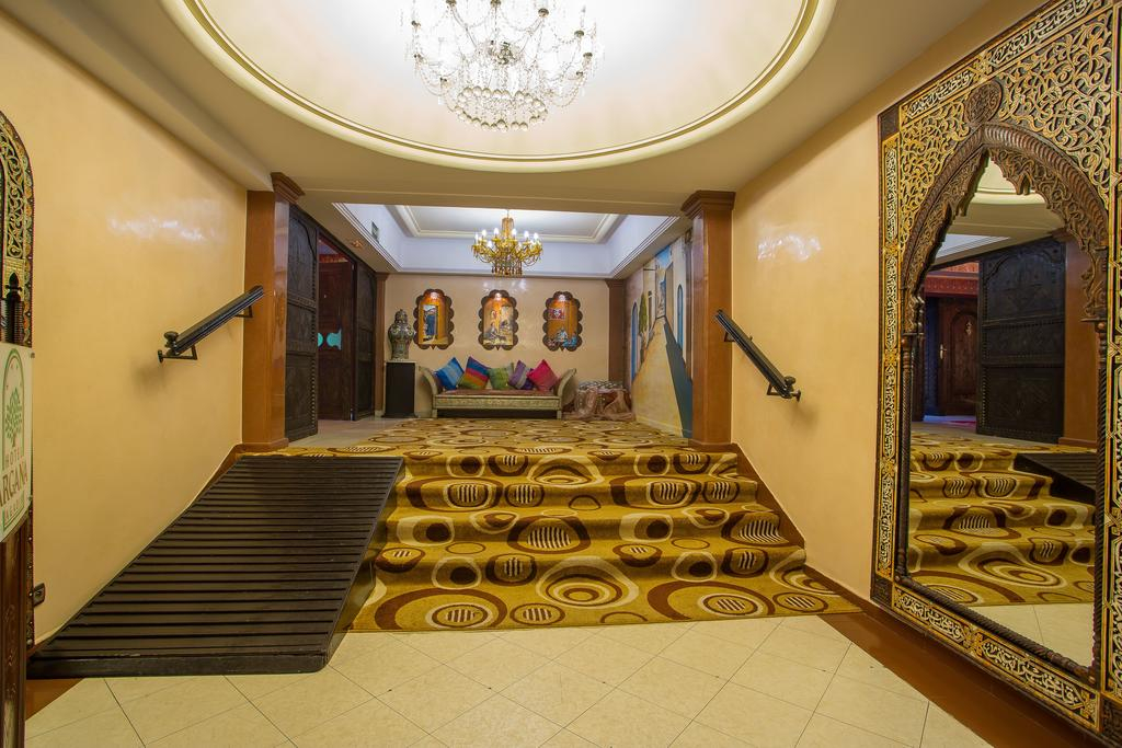 Hotel Argana foto 28