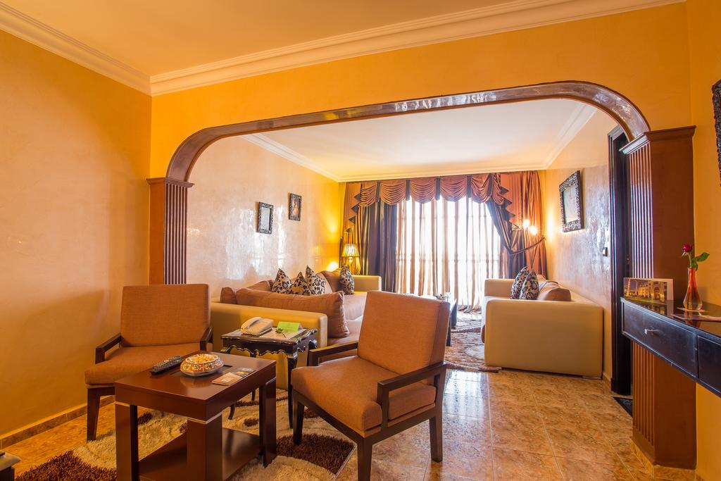 Hotel Argana foto 32