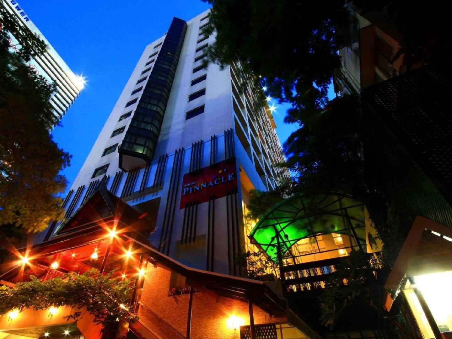 Pinnacle Lumpinee Park Hotel foto 14