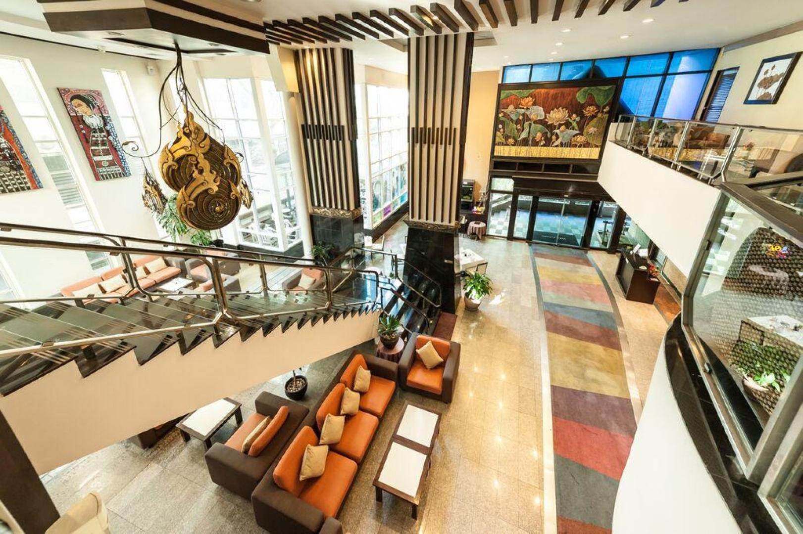 Pinnacle Lumpinee Park Hotel foto 28