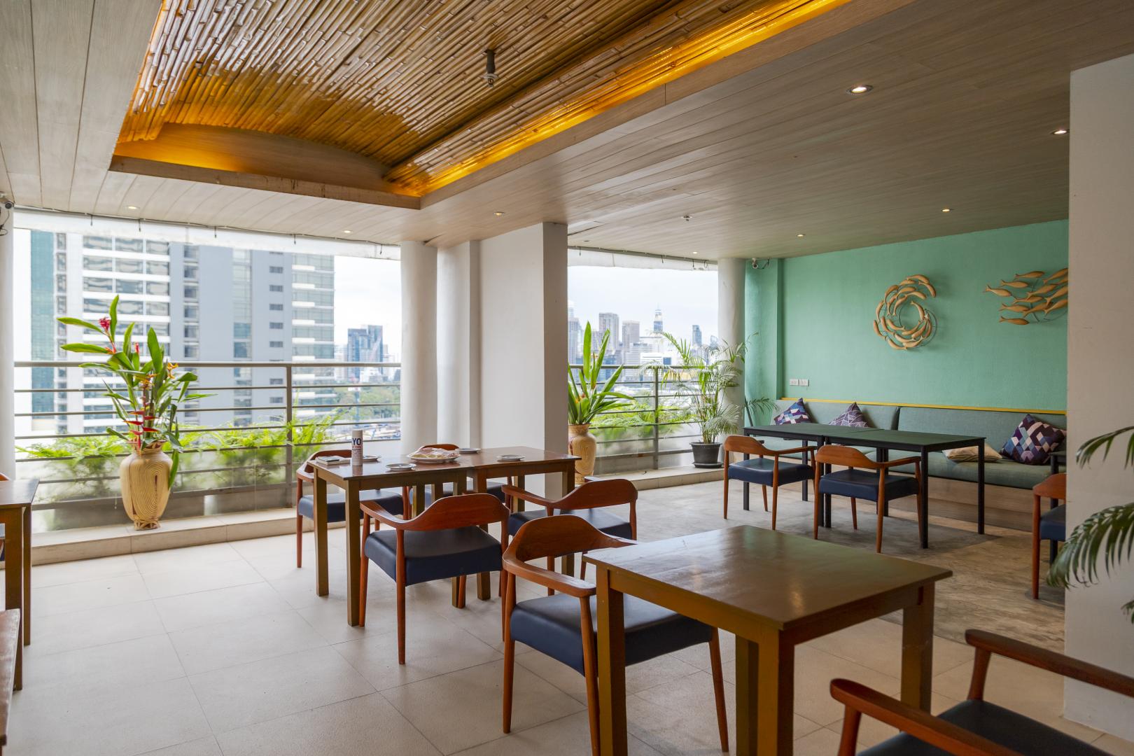 Pinnacle Lumpinee Park Hotel foto 4