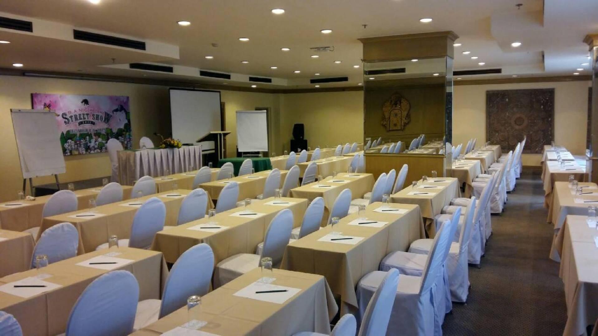 Pinnacle Lumpinee Park Hotel foto 16