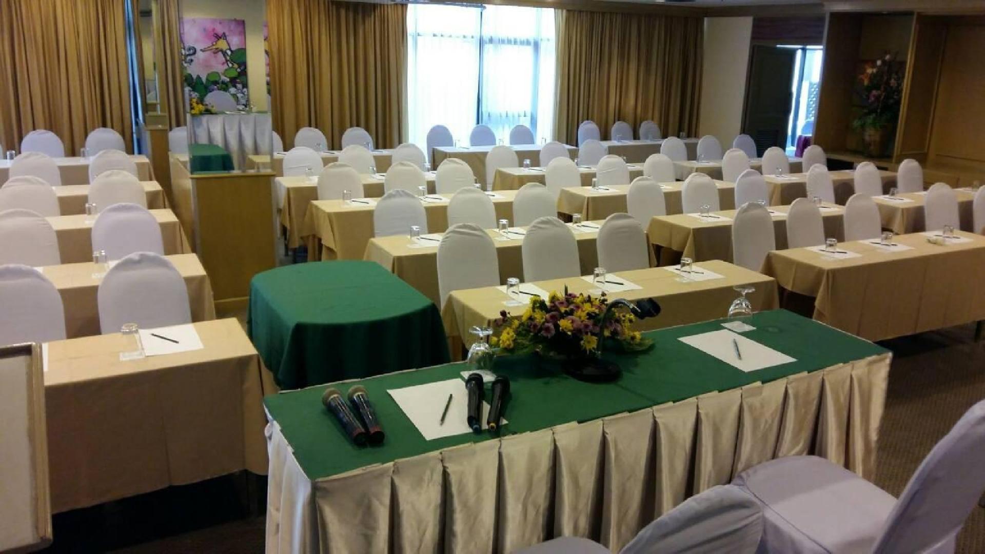 Pinnacle Lumpinee Park Hotel foto 23