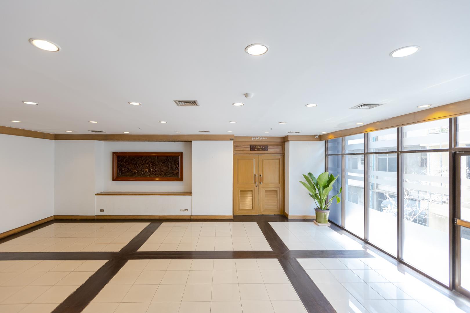 Pinnacle Lumpinee Park Hotel foto 29