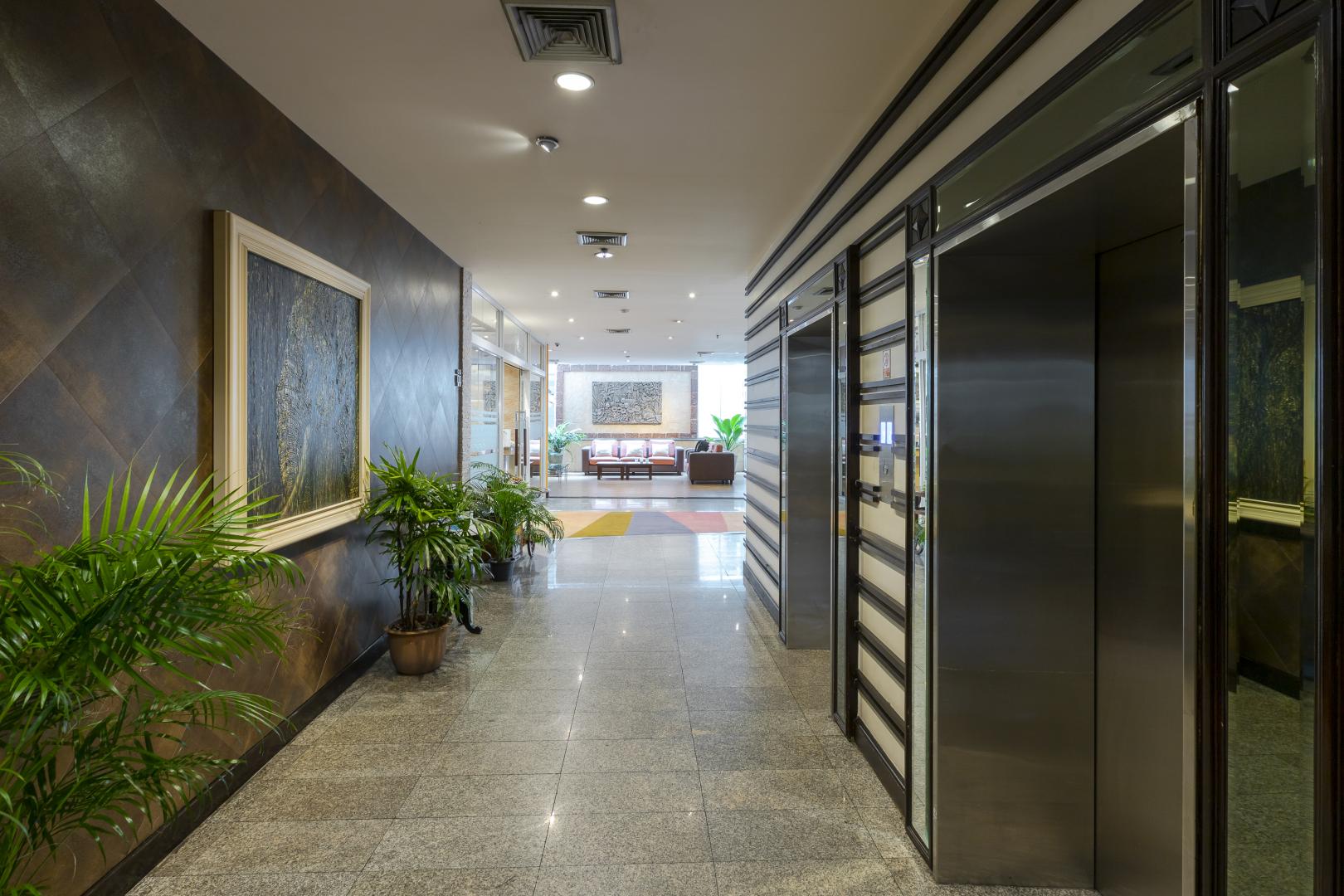 Pinnacle Lumpinee Park Hotel foto 5