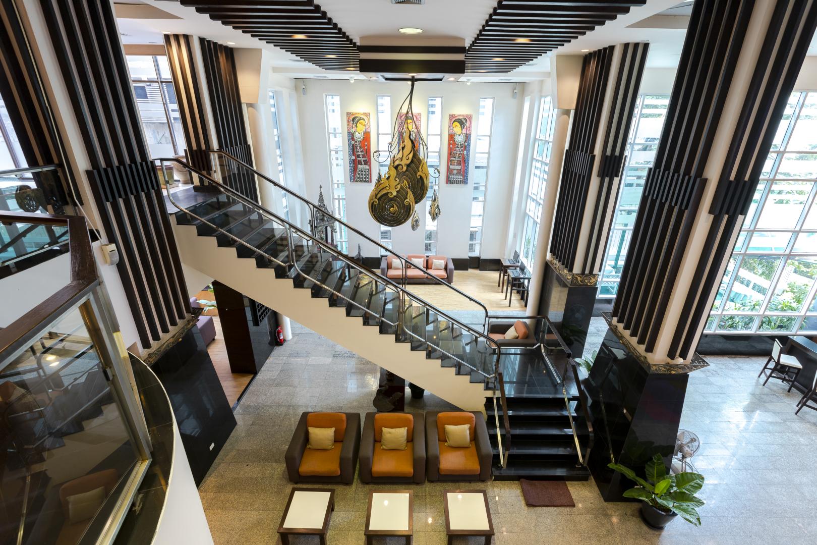 Pinnacle Lumpinee Park Hotel foto 27