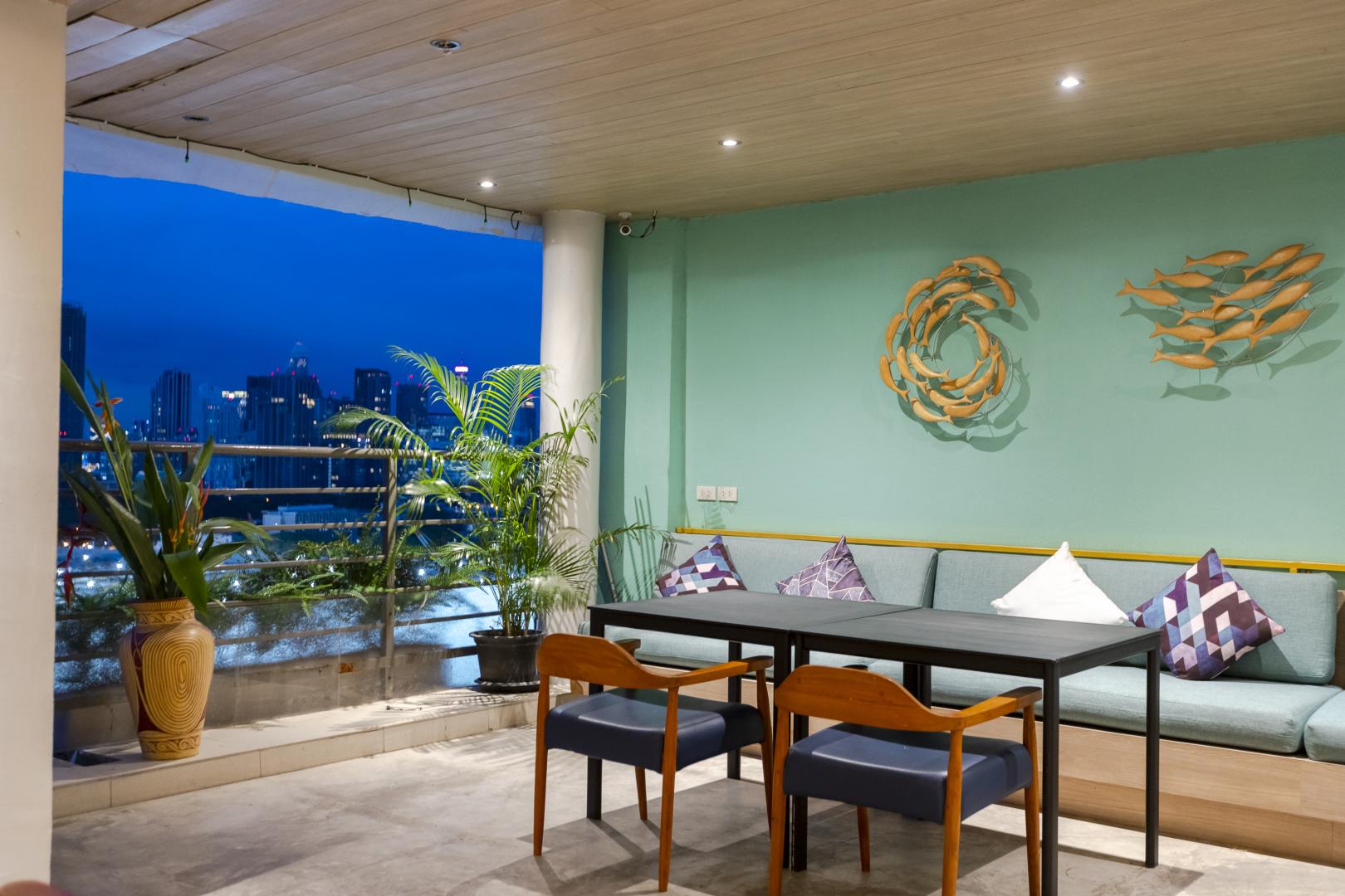 Pinnacle Lumpinee Park Hotel foto 6