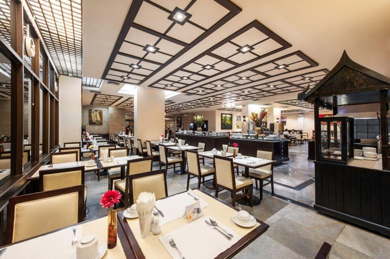 Pinnacle Lumpinee Park Hotel foto 3