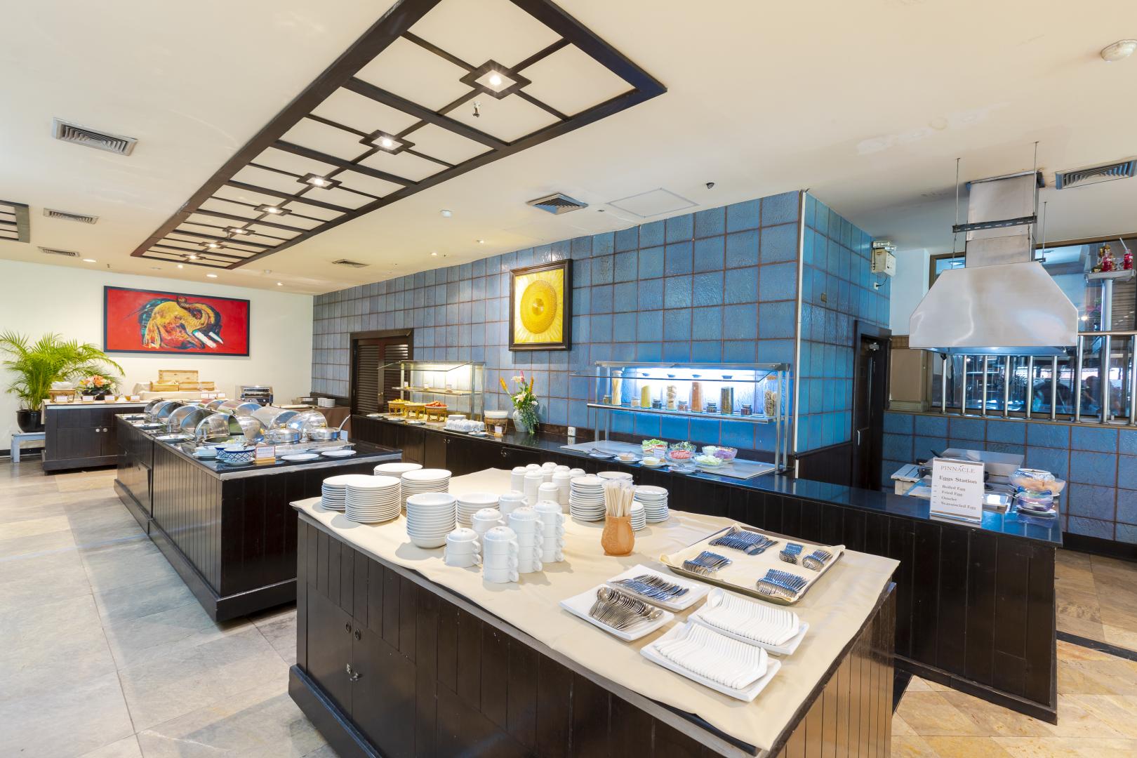 Pinnacle Lumpinee Park Hotel foto 12