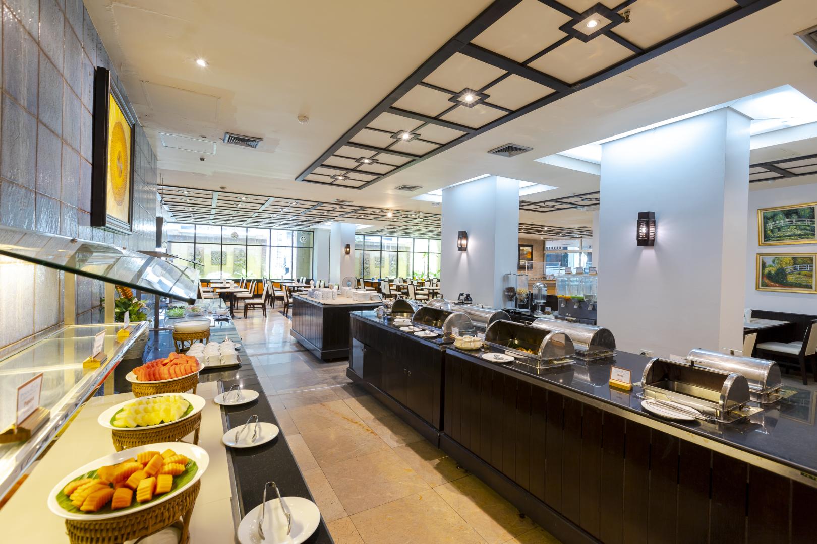 Pinnacle Lumpinee Park Hotel foto 35
