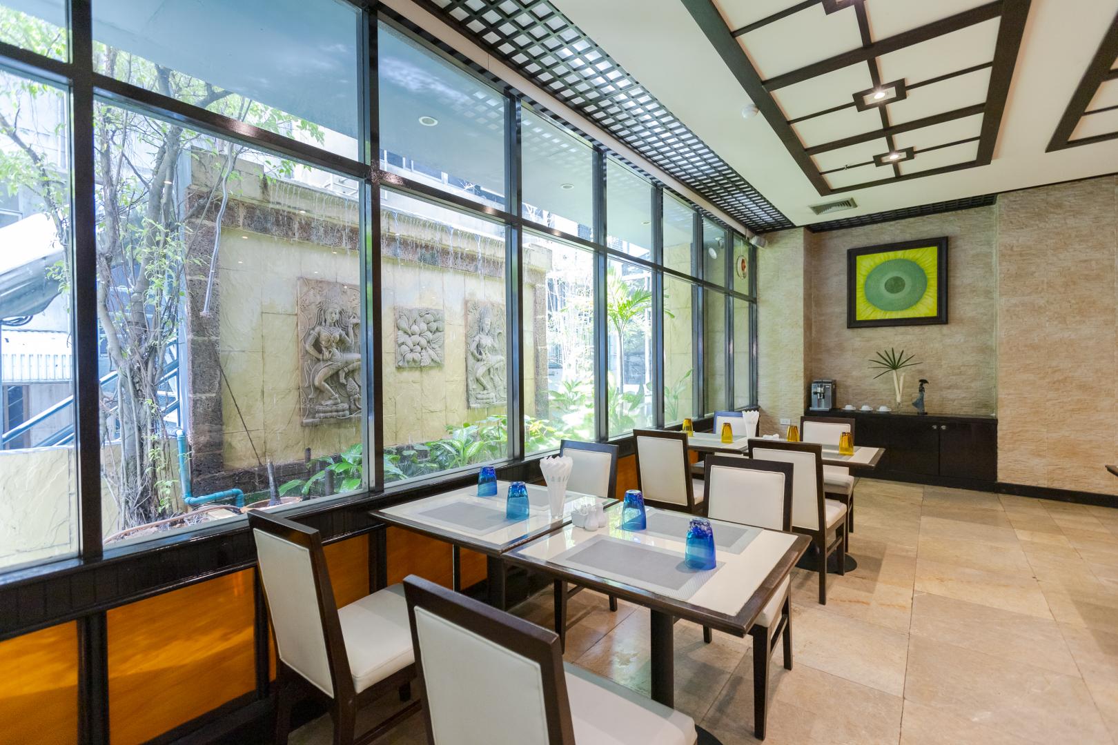 Pinnacle Lumpinee Park Hotel foto 37