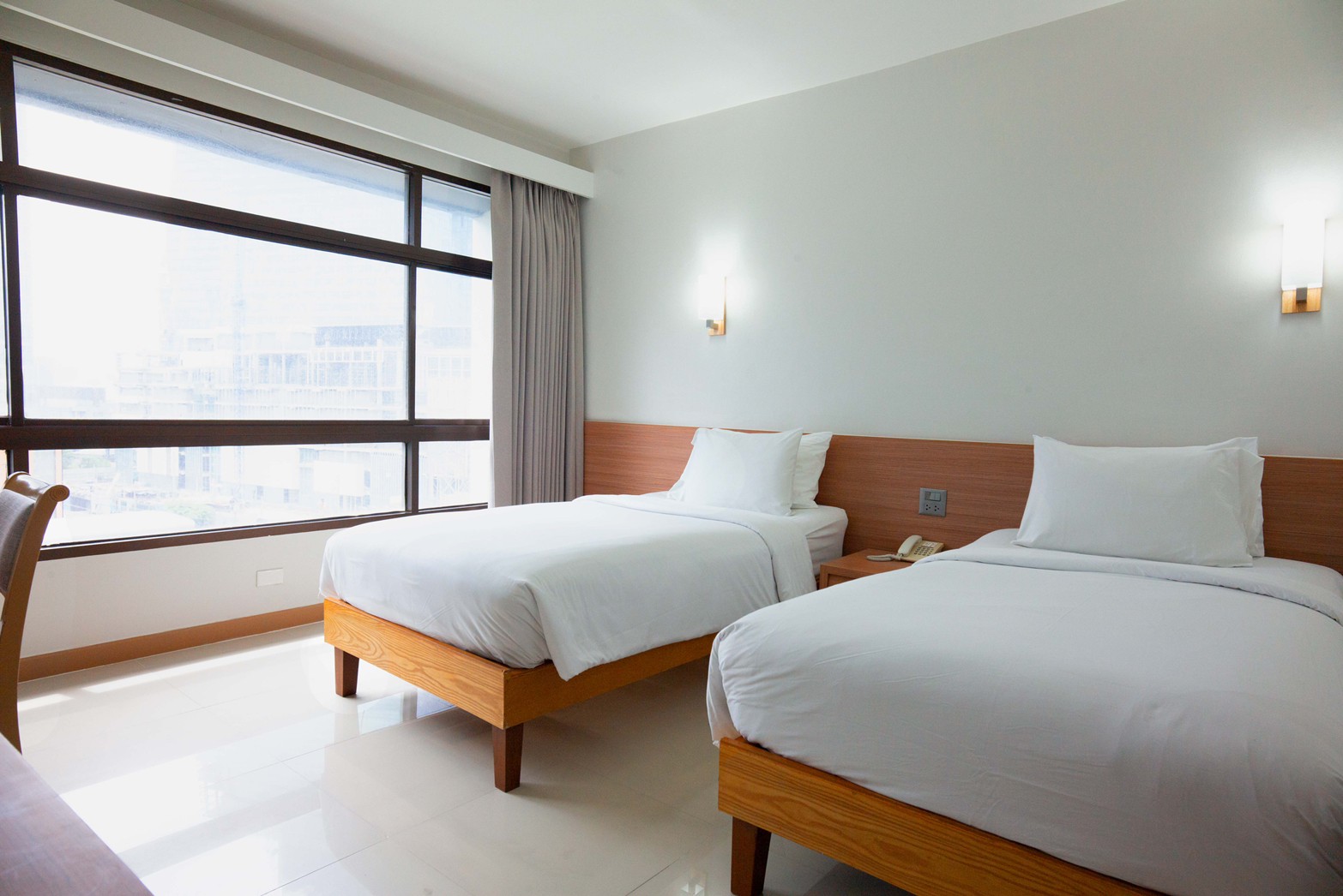 Pinnacle Lumpinee Park Hotel foto 18