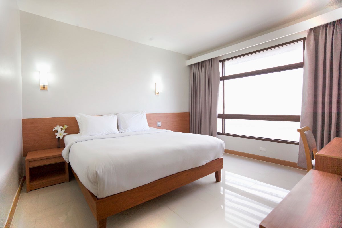 Pinnacle Lumpinee Park Hotel foto 25