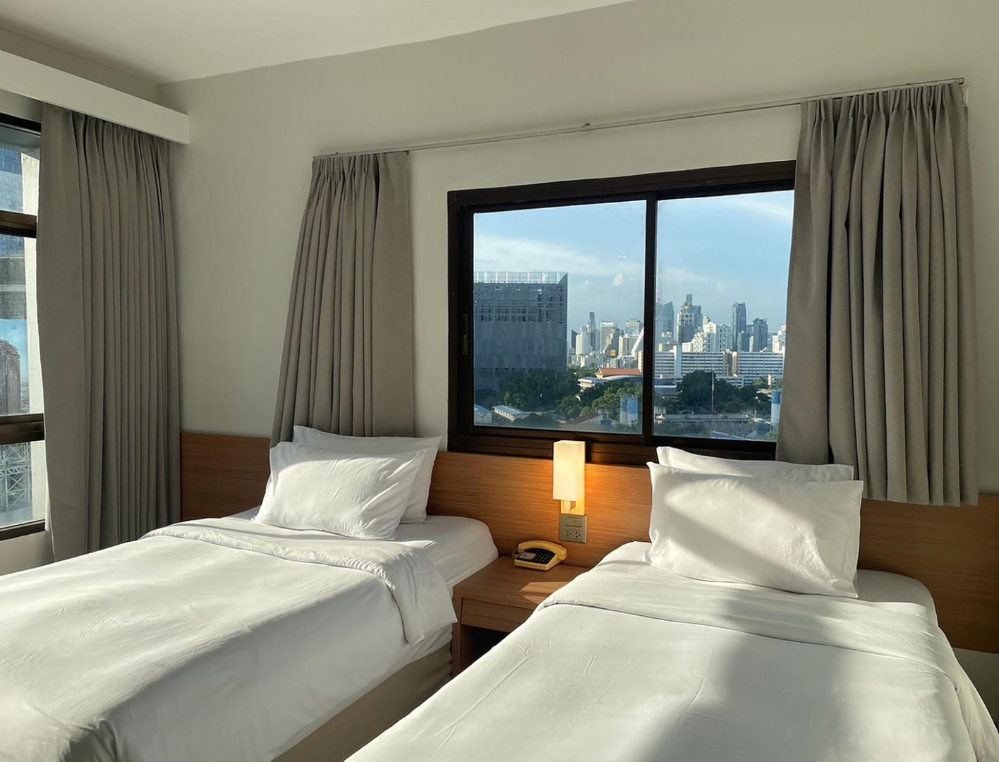 Pinnacle Lumpinee Park Hotel foto 31