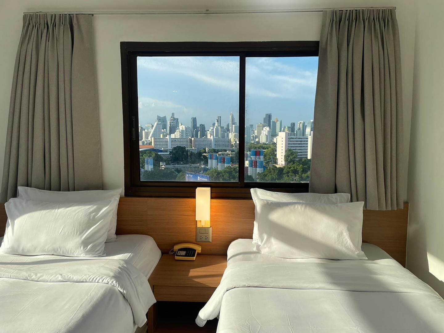 Pinnacle Lumpinee Park Hotel foto 11